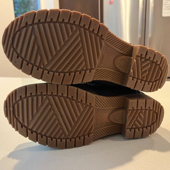 Kamik Sienna 2 Winter Boots, Green Khaki - Picture 5 of 6